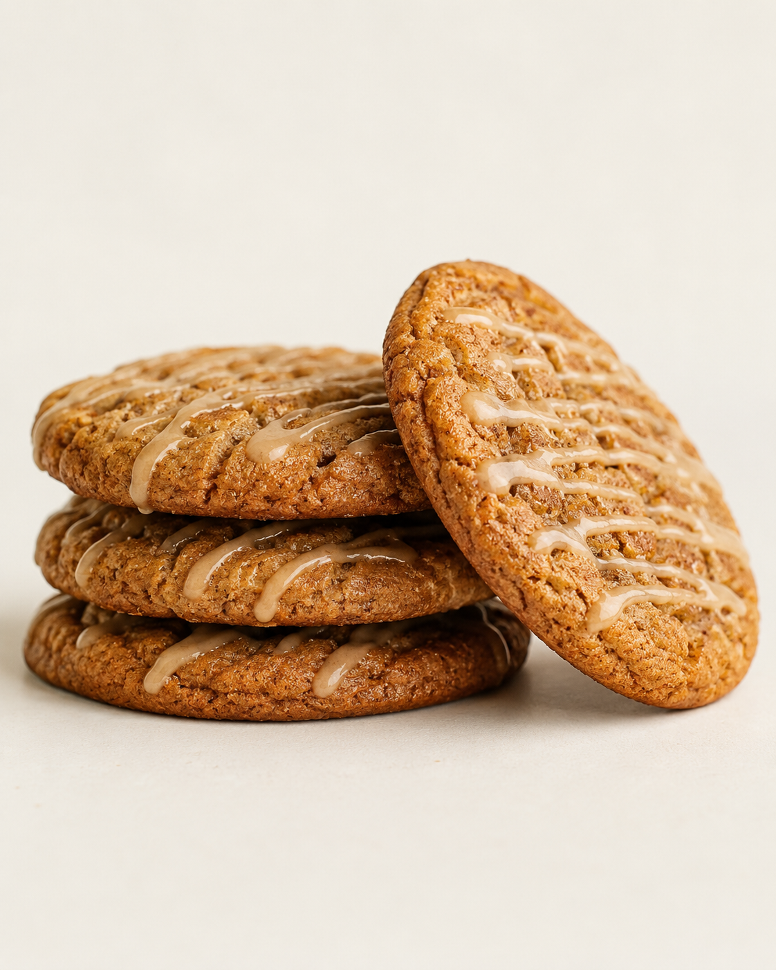 Spiced Maple Brown Sugar cookie